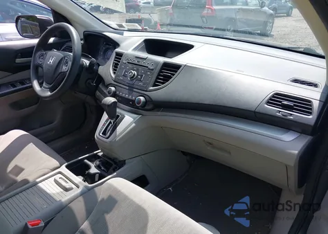 2014 Honda Cr-V Lx z USA, uszkodzony, nr VIN 2HKRM4H37EH716986